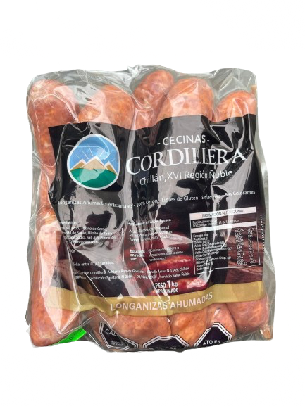 Longanizas de Chillán