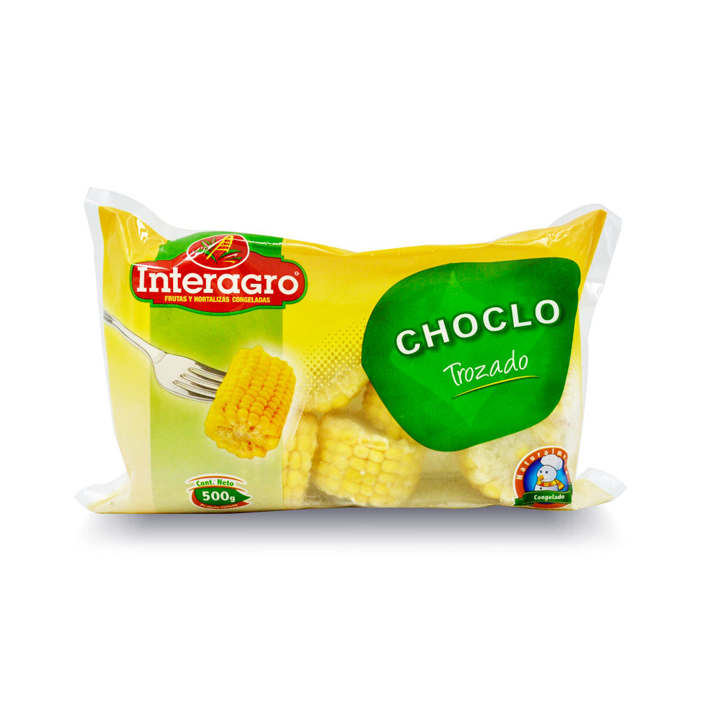 Choclo Trozo