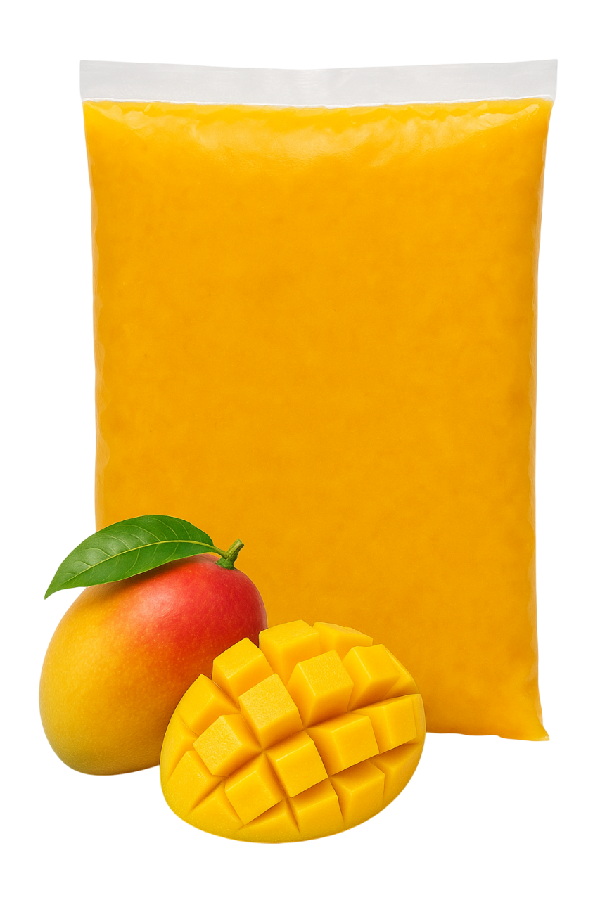 Pulpa de Mango
