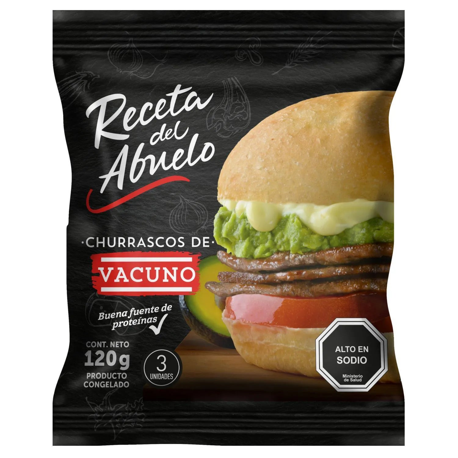 Churrasco de Vacuno