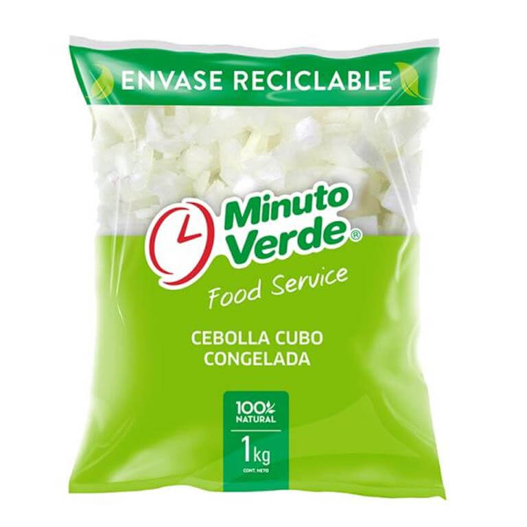 Cebolla Cubo