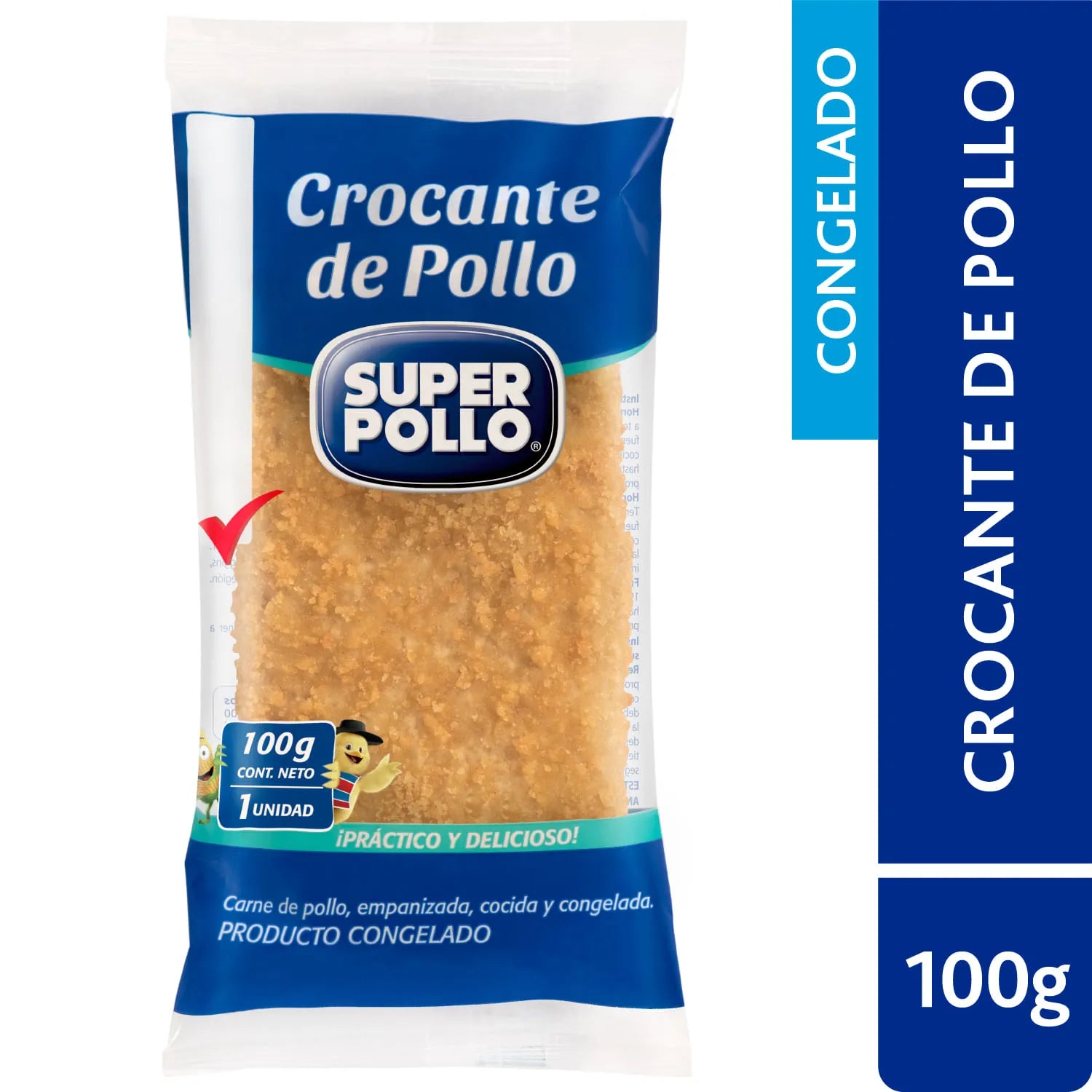 Crocante de Pollo