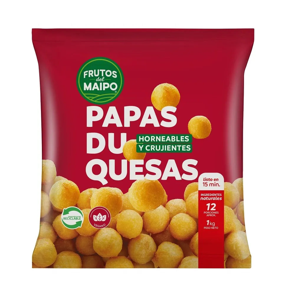 Papas Duquesas