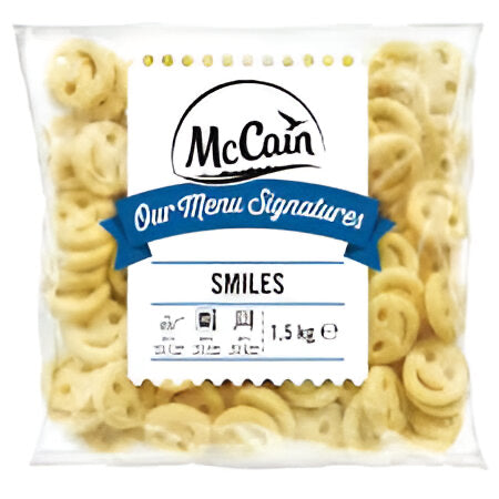 Papas Smile