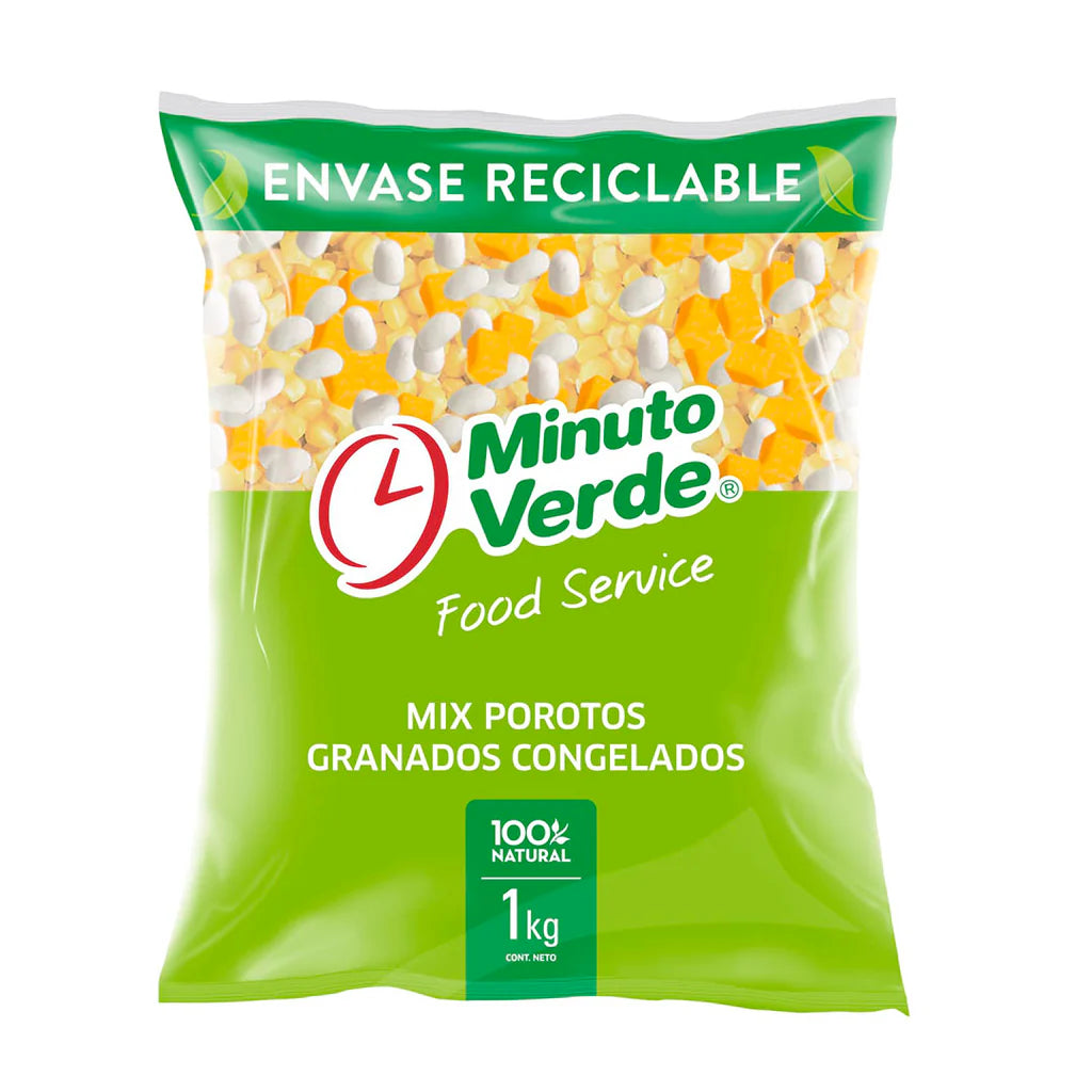 Mix Porotos Granados