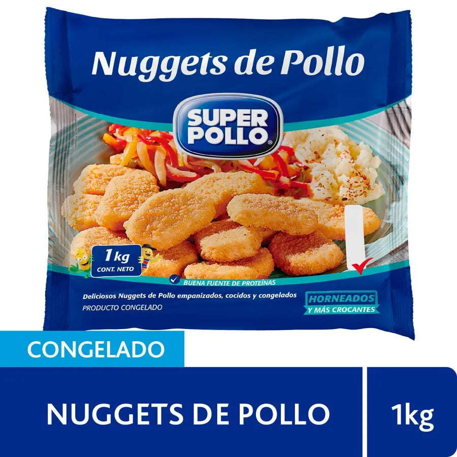 Nugget de Pollo
