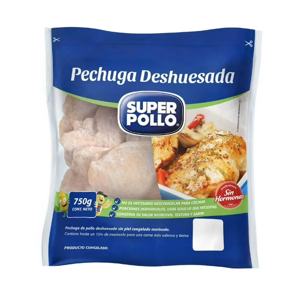Pechuga Deshuesada