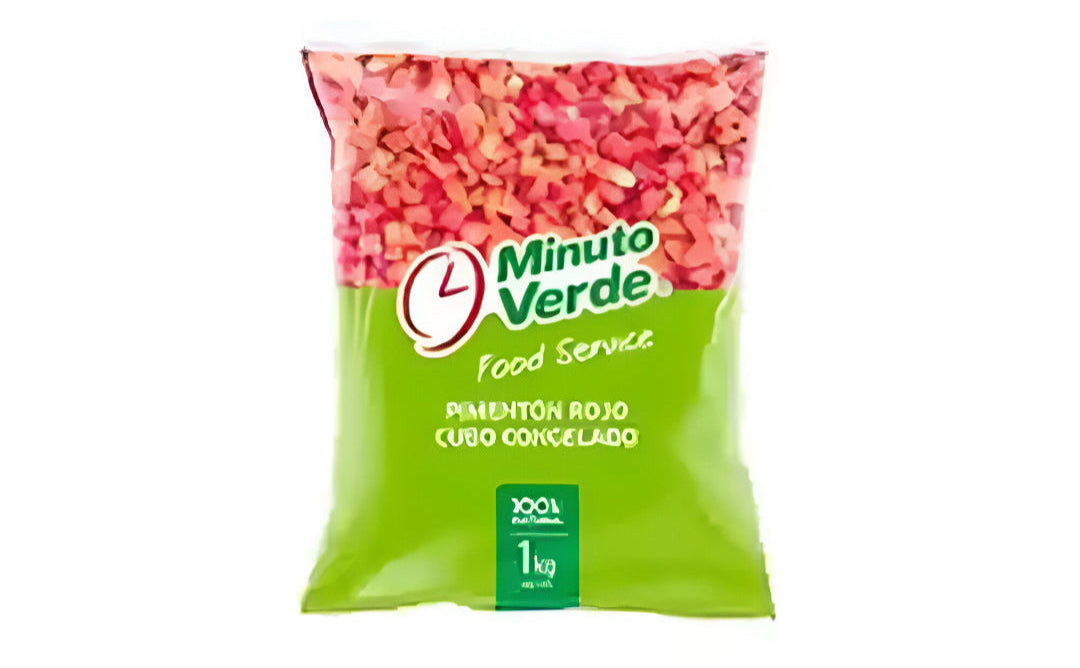 Pimentón Rojo