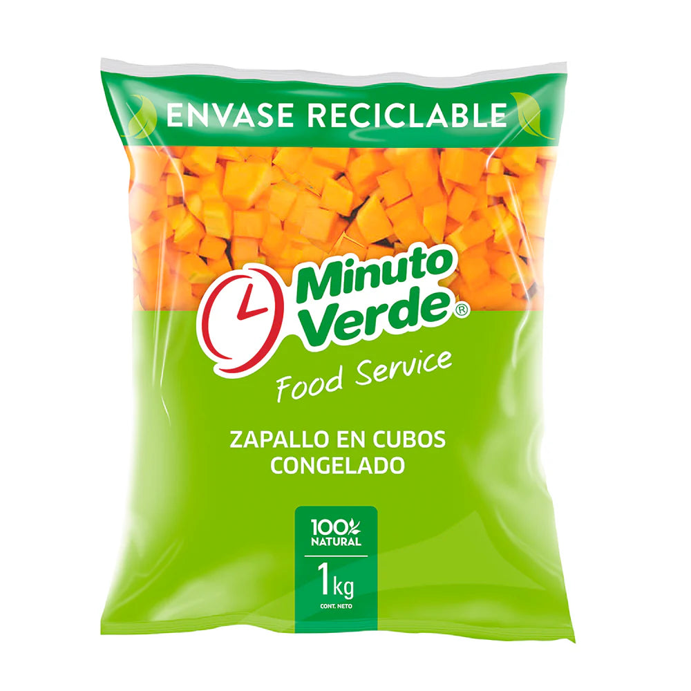 Zapallo Cubo